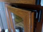 APERTURA OSCILOBATIENTE DE VENTANA
